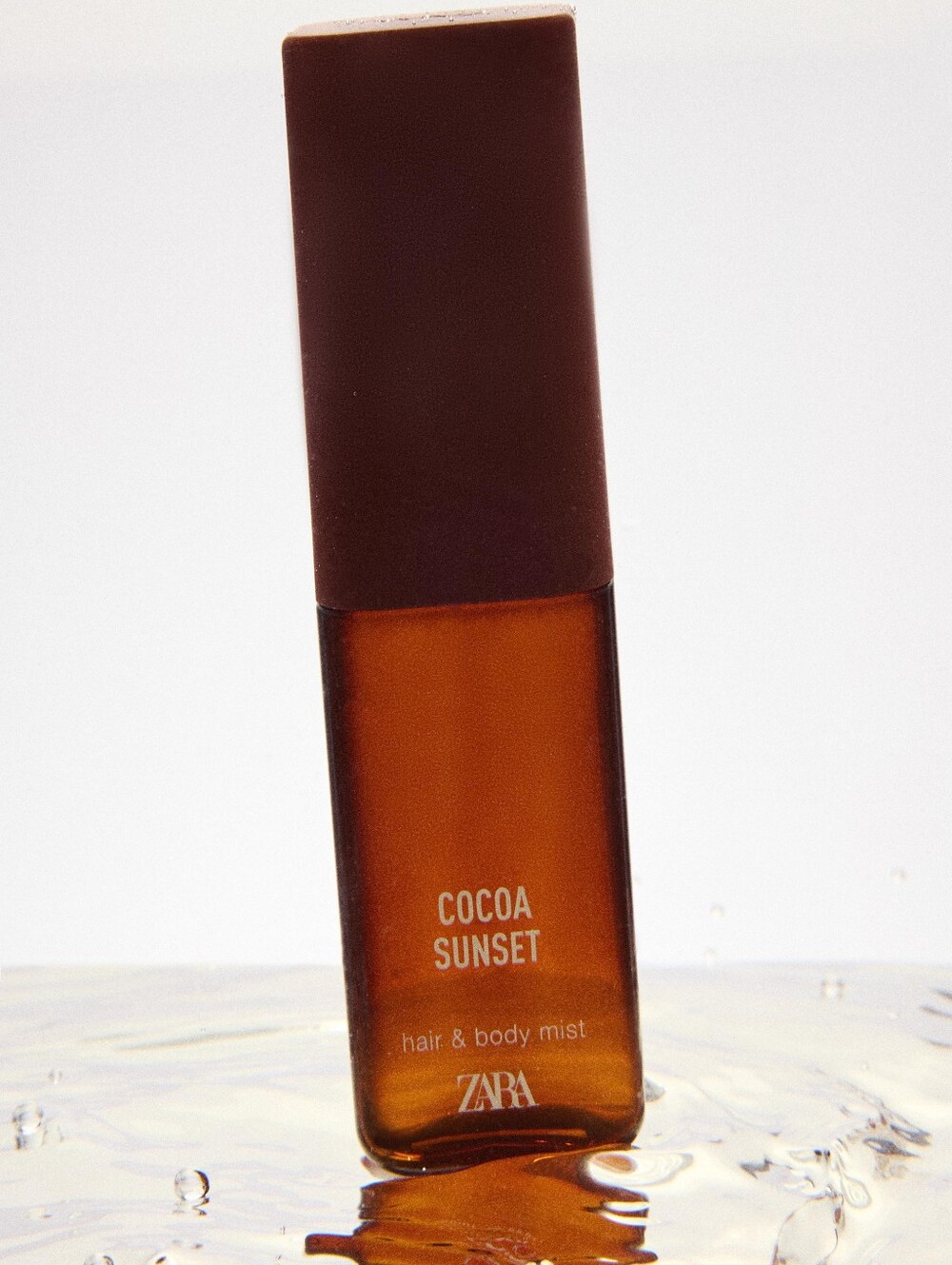 🚪Zara CocoaSunset bodymist